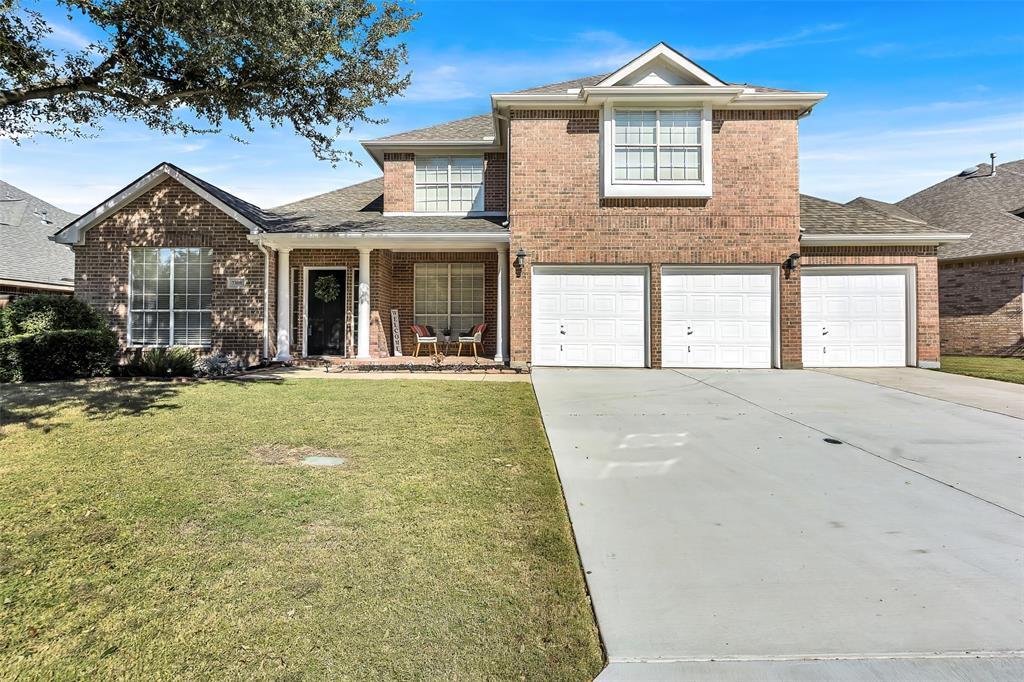 7308 Summer Glen Drive, McKinney