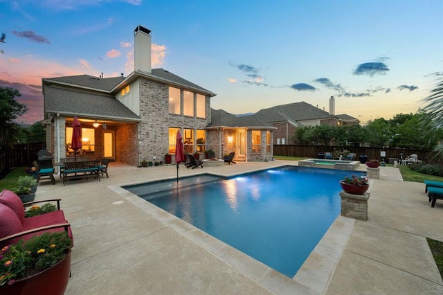 1505 Mossycup Court, Keller