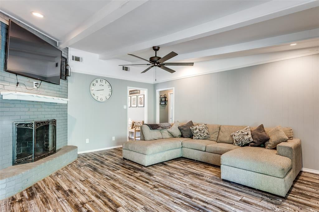 7501 Trimble Drive, Fort Worth