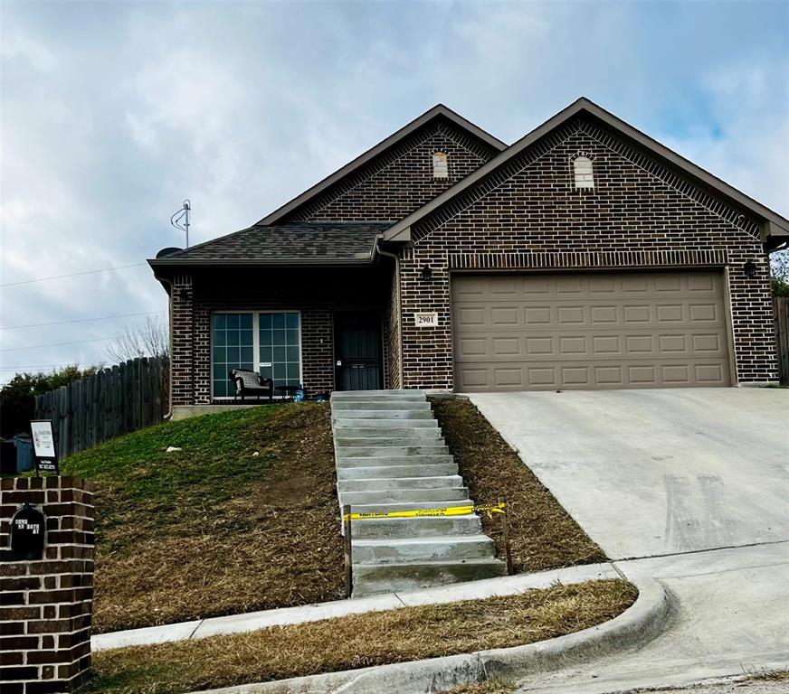 2901 Nw 18th Street, Fort Worth