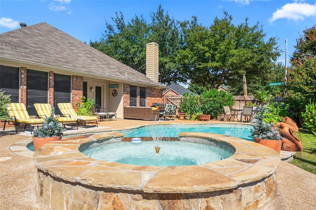 4566 Sunswept Court, Fort Worth