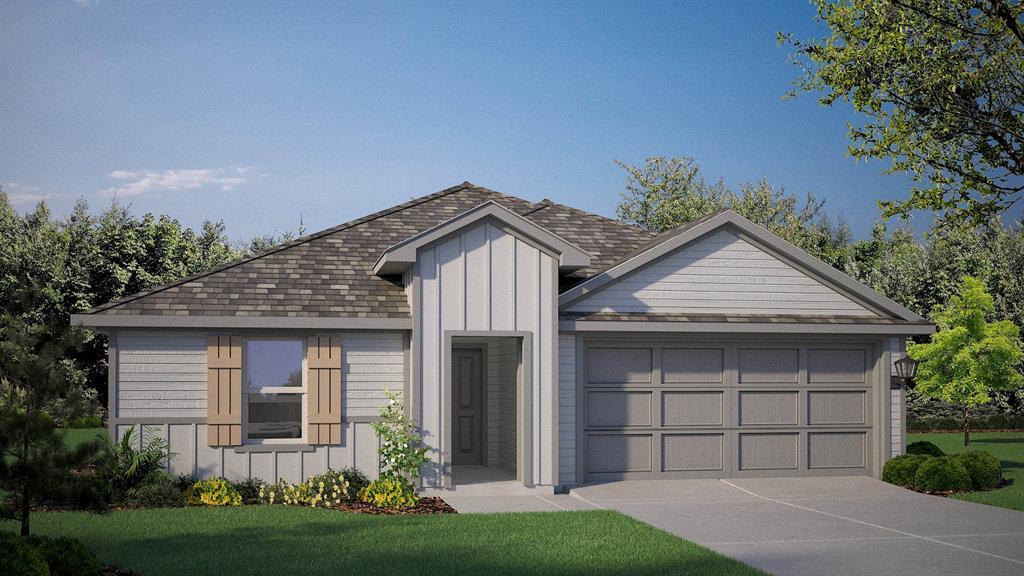 16409 Rangerville Drive, Fort Worth