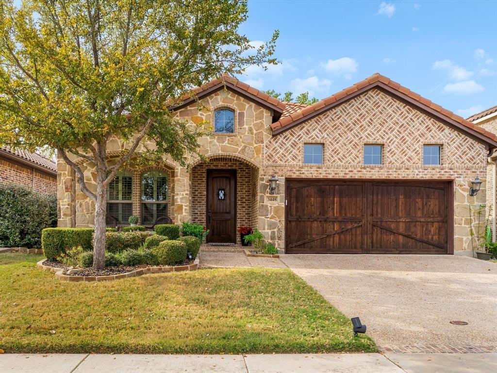 3448 Tuscan Hills Circle, Denton
