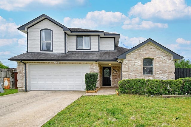 4544 N Shore Drive, The Colony