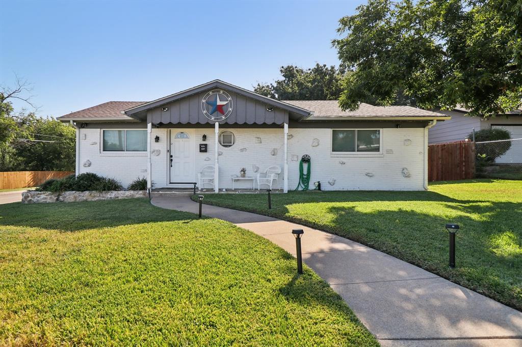 4201 Burke Road, Fort Worth