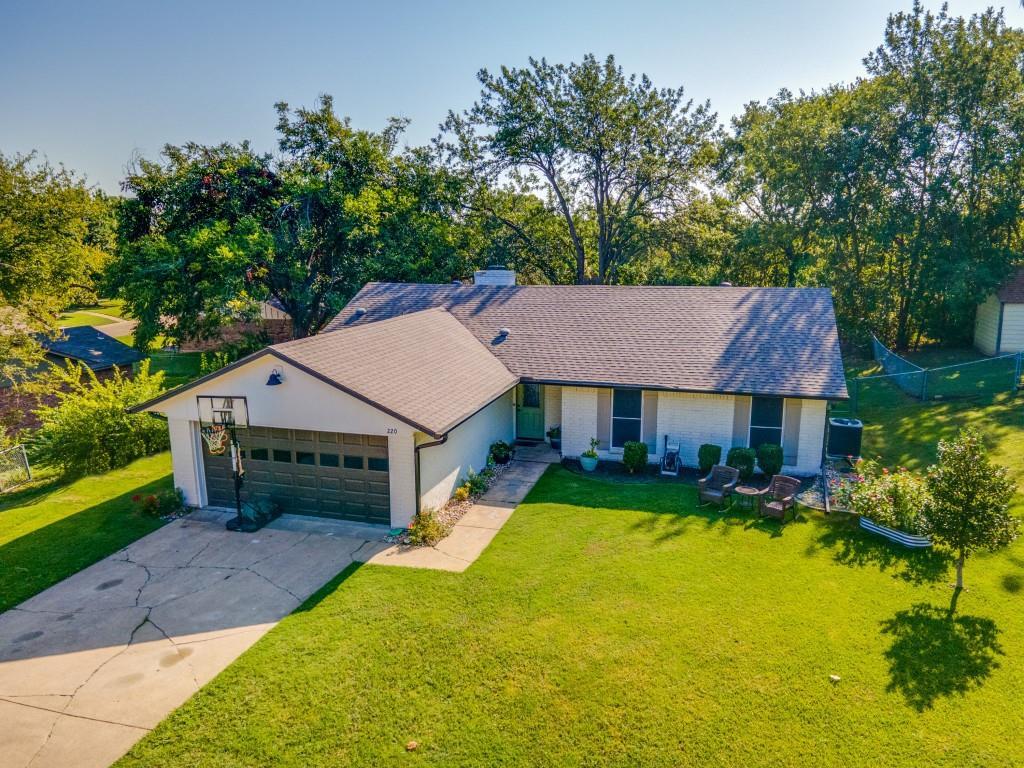 220 Joe White Street, Rockwall