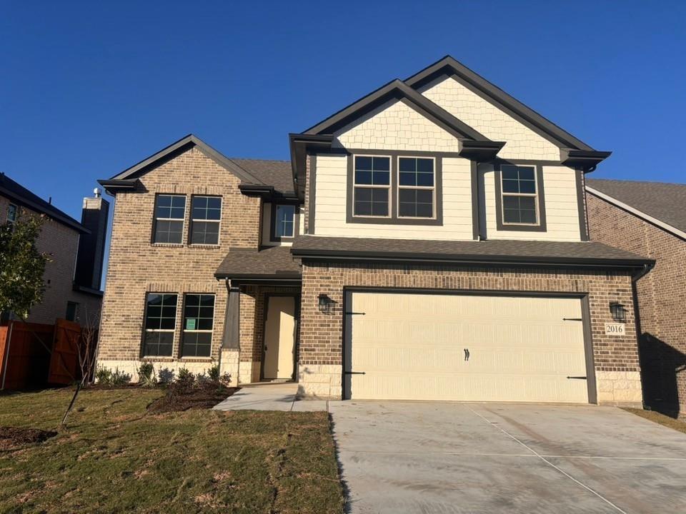 2016 Velora Drive, Haslet