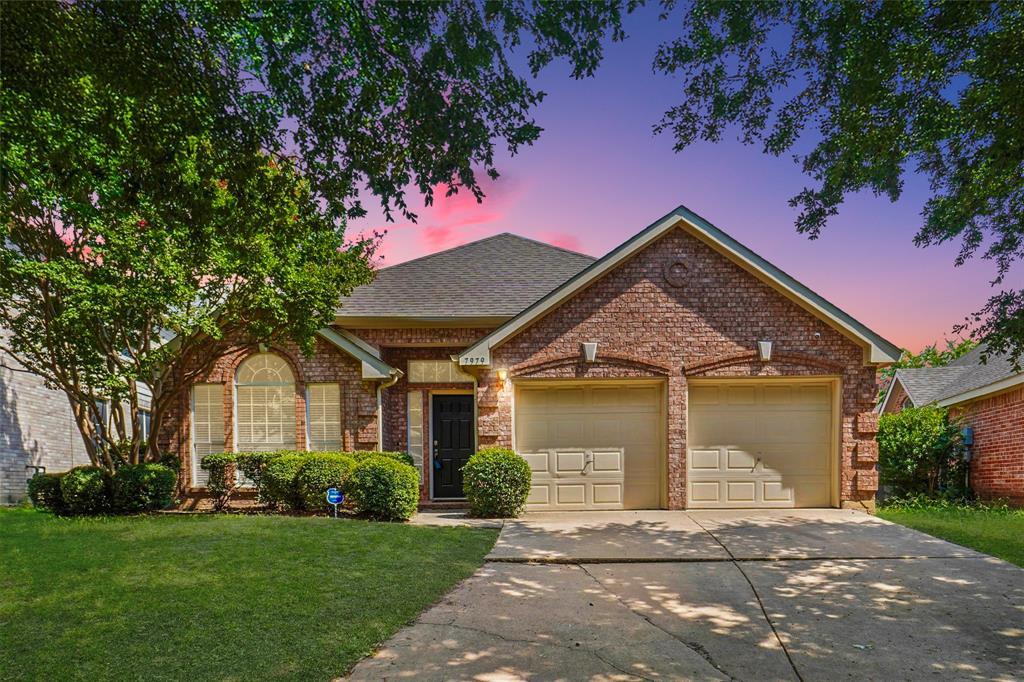 7979 Belladonna Drive, Fort Worth