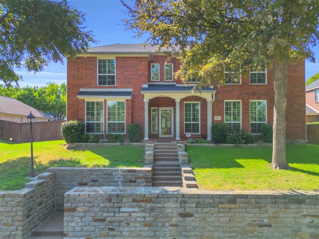 4301 Vista Creek Drive, Rowlett