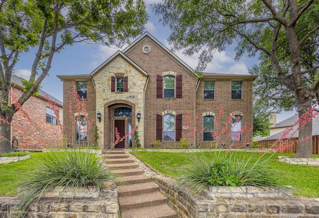 7631 Red Clover Drive, Frisco