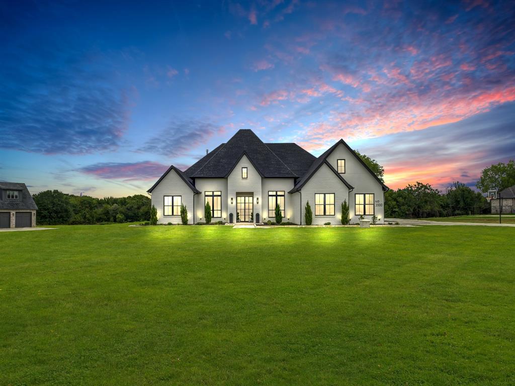 2000 Meadow Bend Court, Aledo