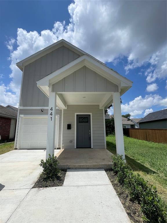 441 Sparks Street, Dallas