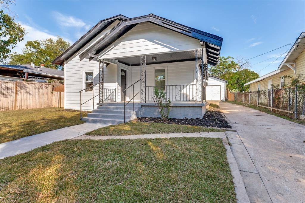 2118 Chestnut Avenue, Fort Worth