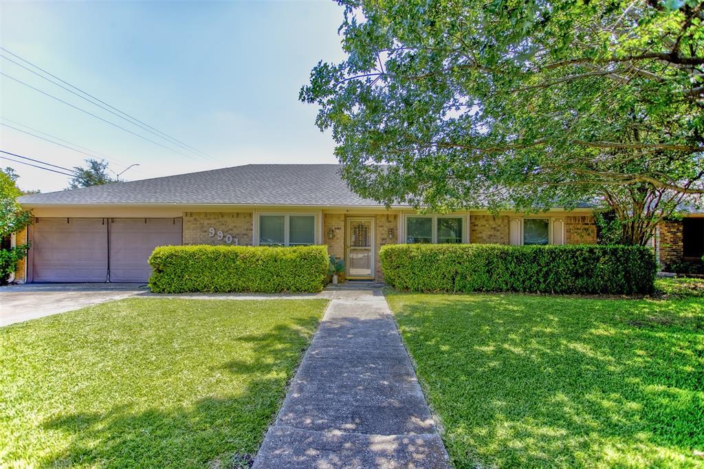 9901 Ivy Leaf Lane, Fort Worth