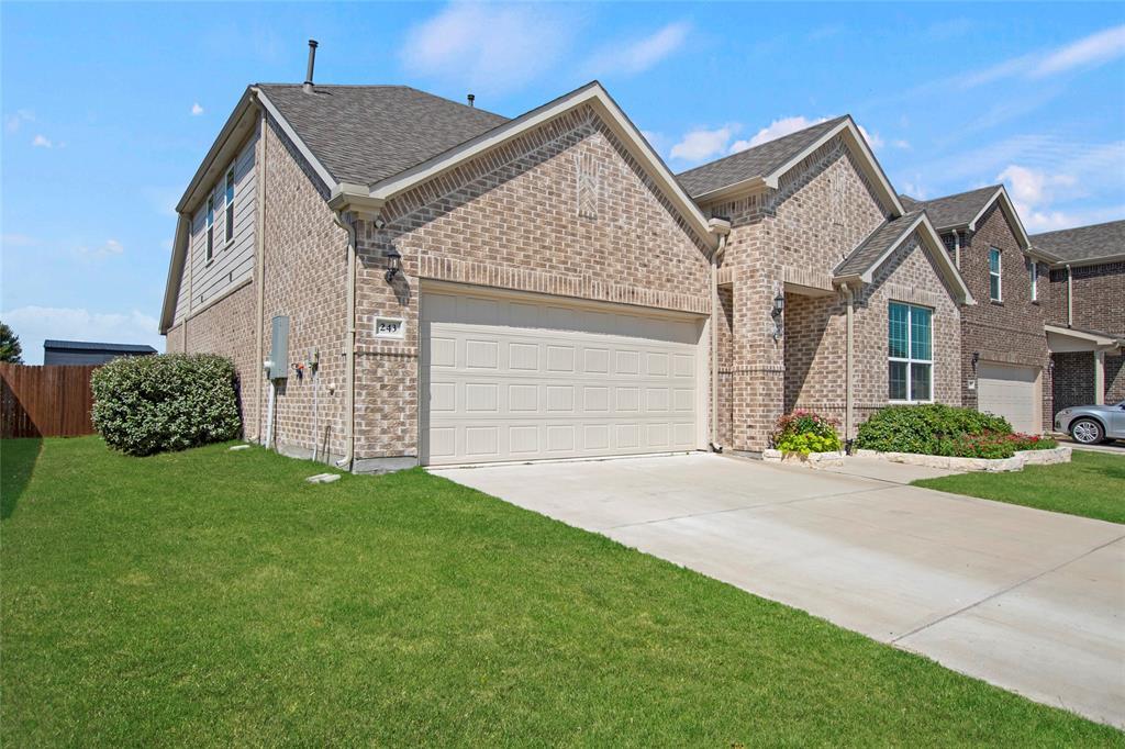 243 Hadley Lane, Fate