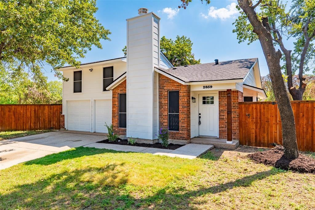 2859 Park Meadow Court, Fort Worth