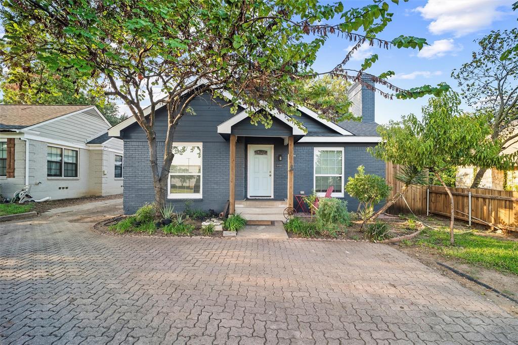 2522 W Jefferson Boulevard, Dallas