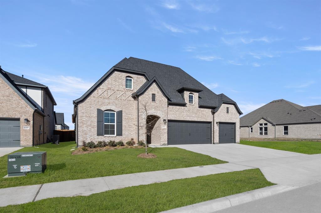 613 Bunchberry Street, Fort Worth