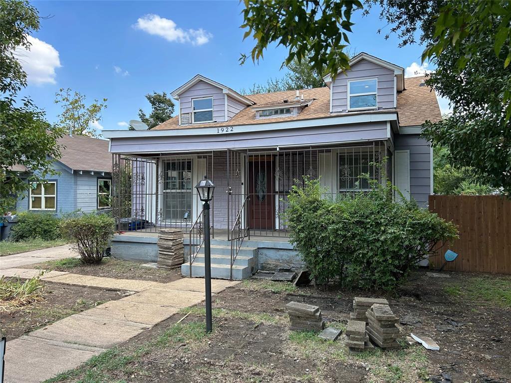 1922 Maryland Avenue, Dallas