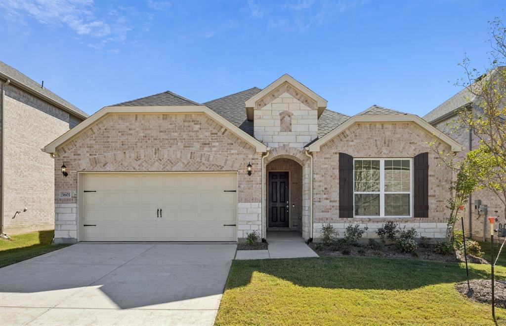 3601 Aberavon Street, McKinney