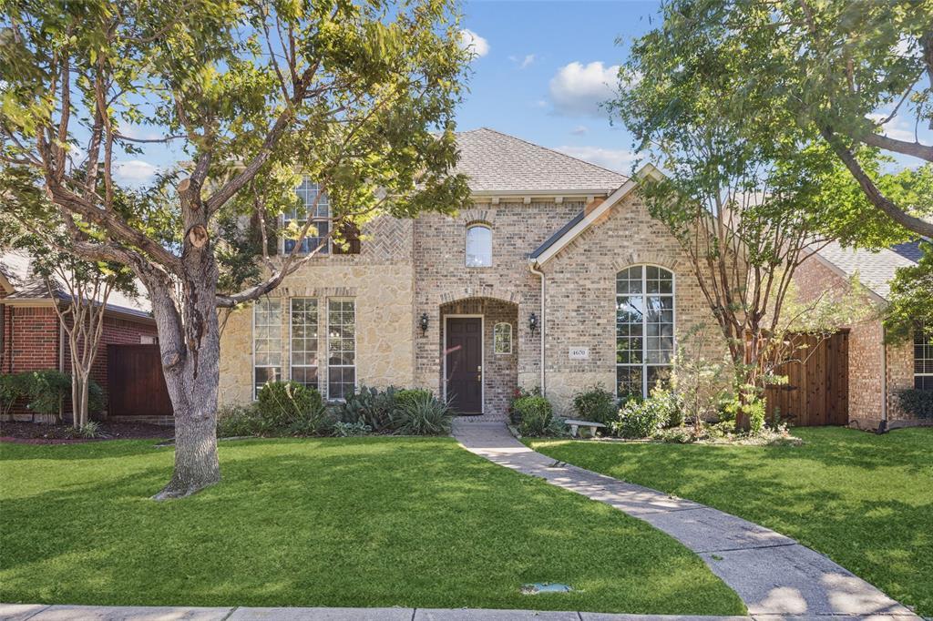 4670 Refugio Road, Frisco