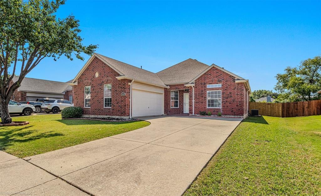 4026 Carrington Drive, Garland