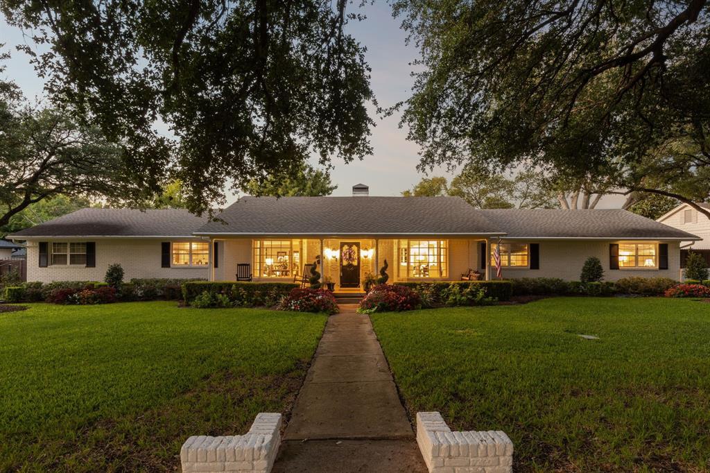 4149 Alta Vista Lane, Dallas