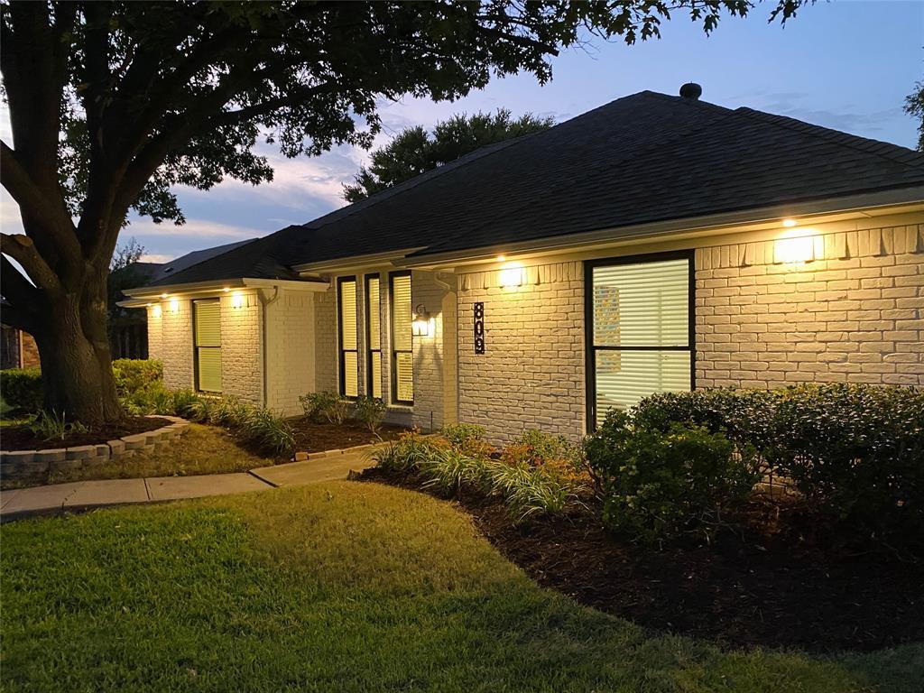 809 Autumn Lake Drive, Allen