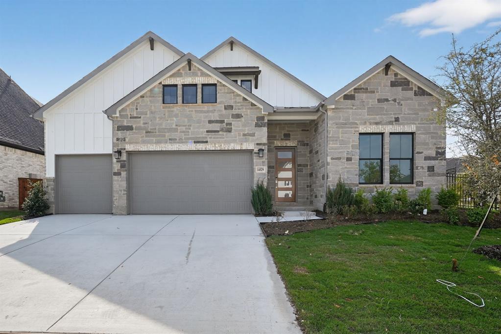 14529 Capridge Road, Fort Worth