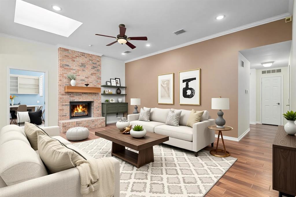 720 Smokerise Circle, Denton