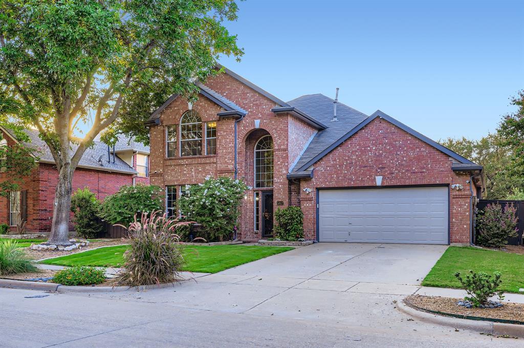 5817 Norfolk Lane, Frisco