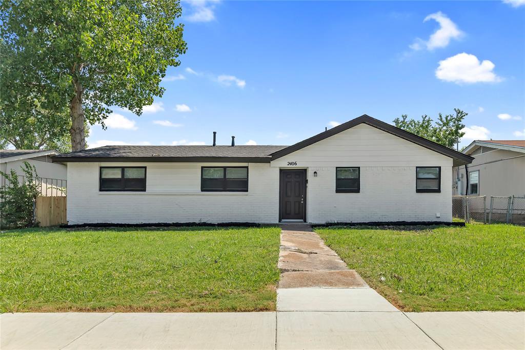 2406 Whit Drive, Mesquite