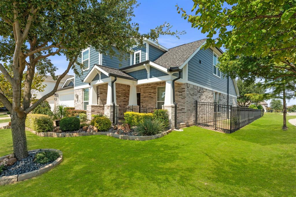 813 Allbright Road, Celina