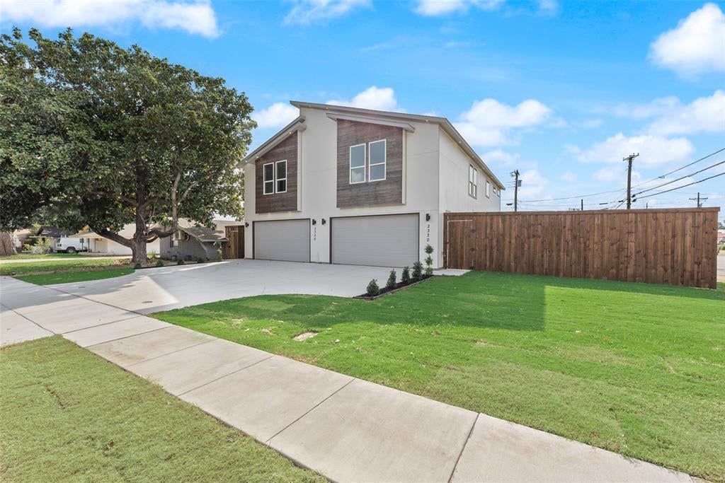 2326 Fairfax Drive, Irving