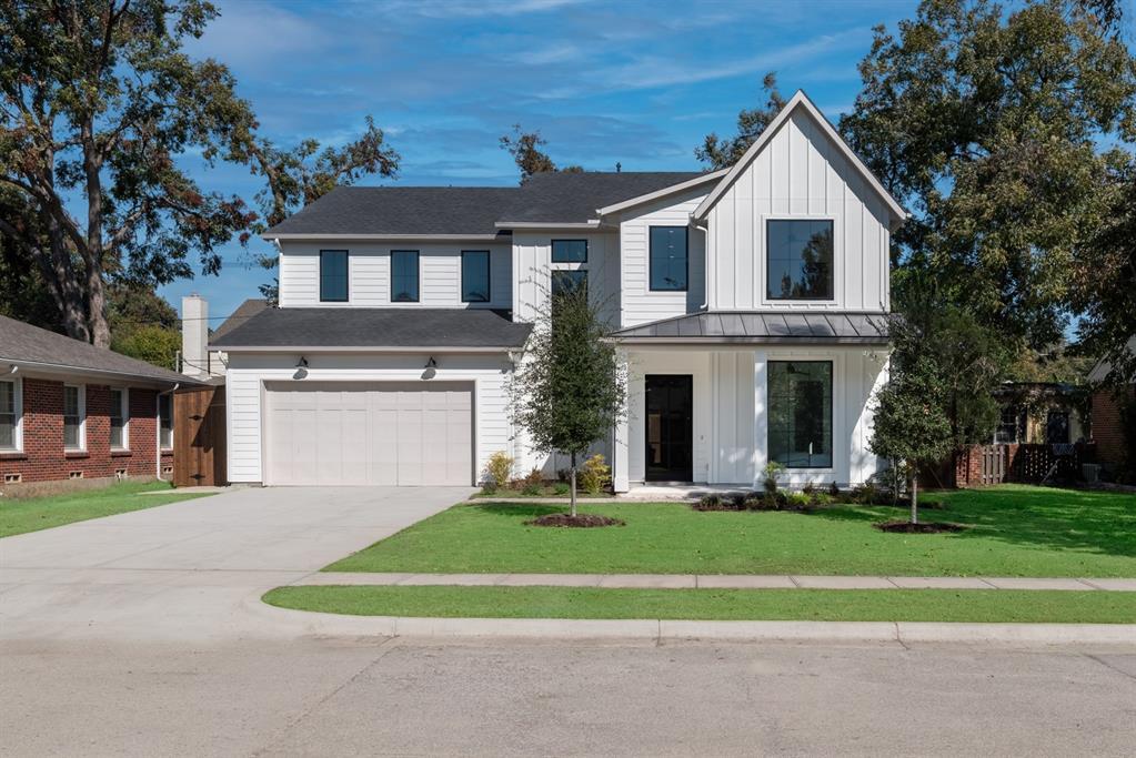 554 Kirkwood Drive, Dallas