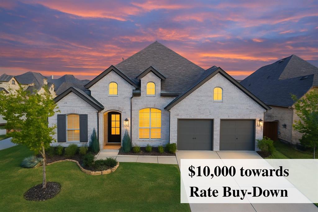 4124 Sandbrock Parkway, Aubrey