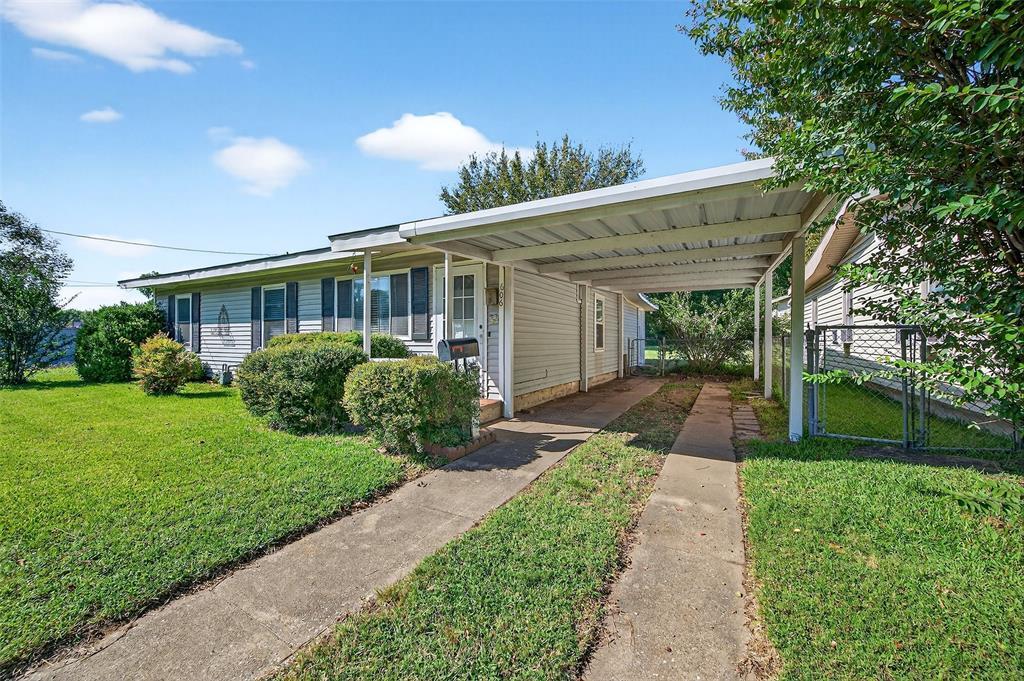 606 S Gordon Street, Sherman