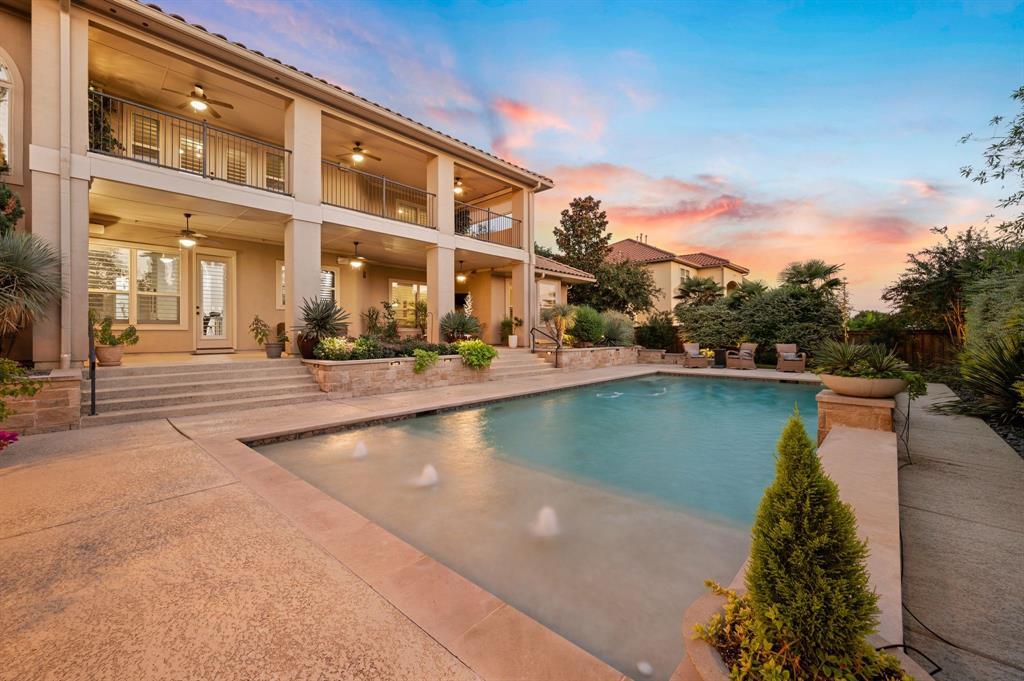 6912 Handel, Colleyville