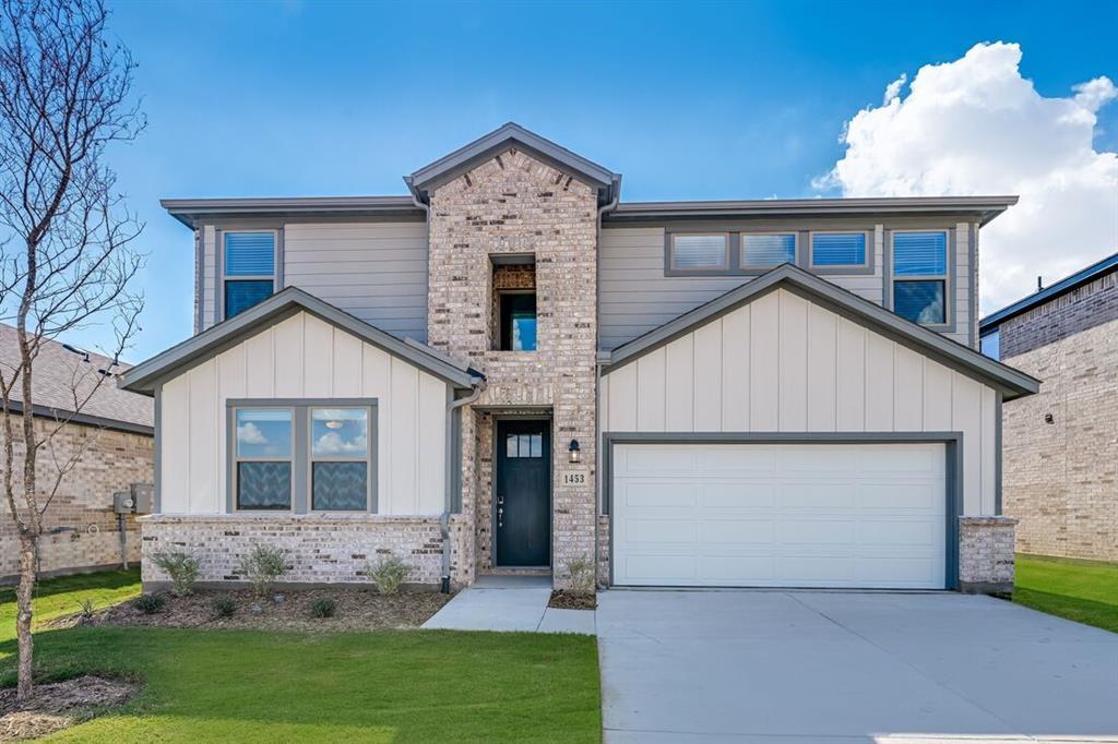 1453 Zapateado Way, Fort Worth