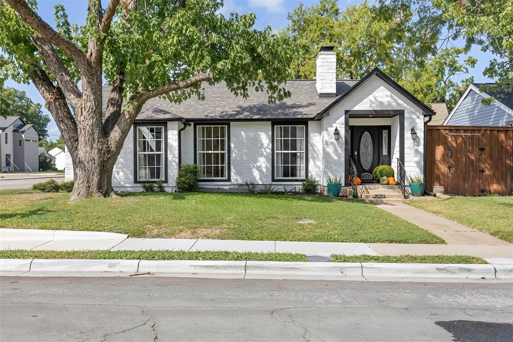 4203 Camden Avenue, Dallas