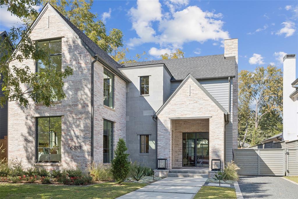6833 Northridge Drive, Dallas