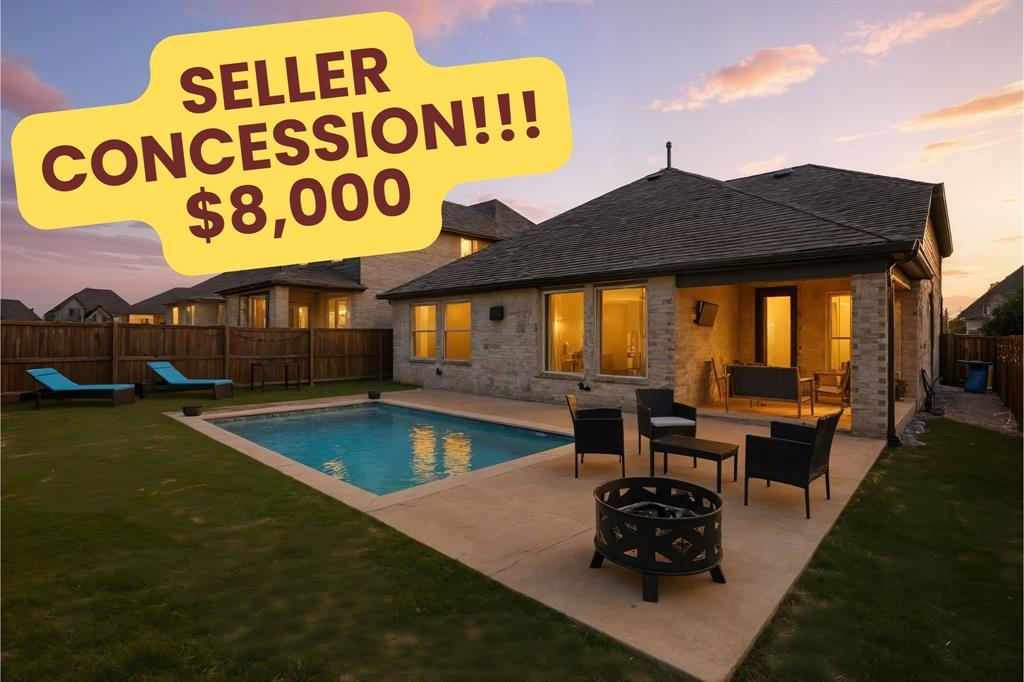 4113 Gainesway Lane, Aubrey