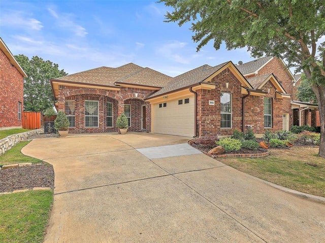 3805 Bitterroot Trail, McKinney