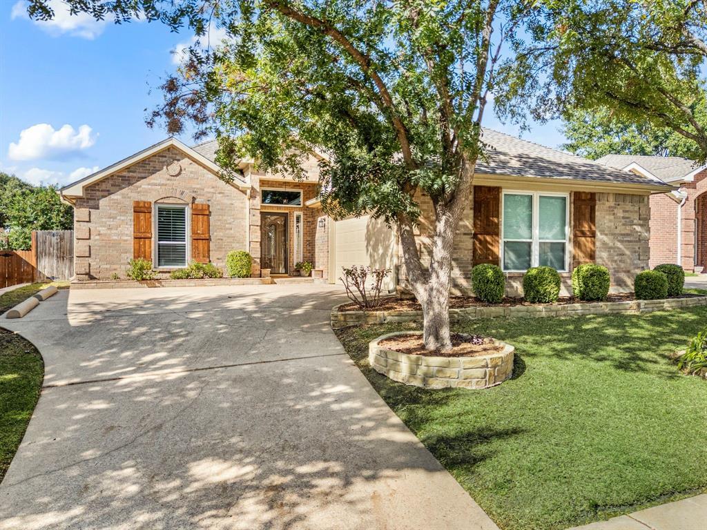 609 Wyndham Circle, Keller