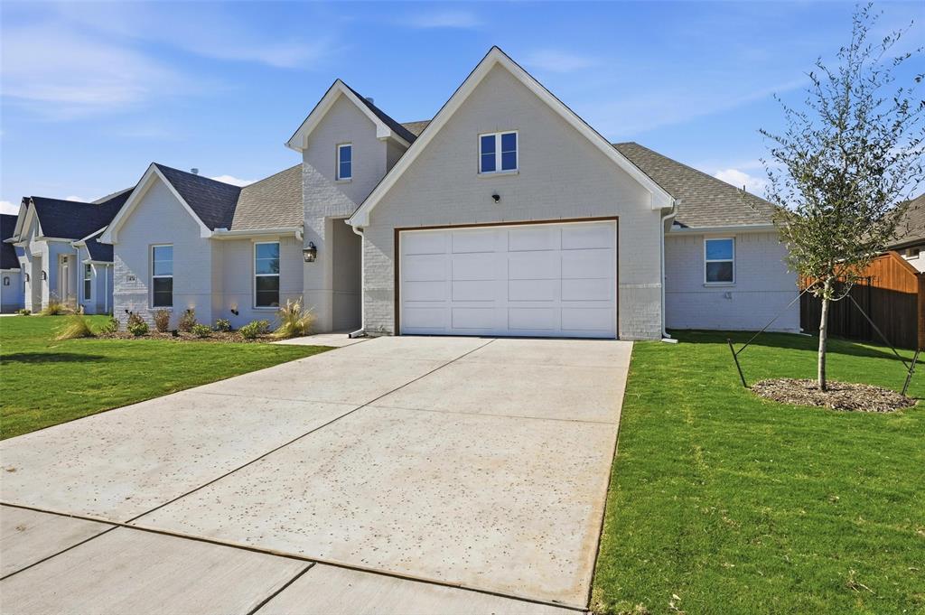 474 Creekside, Haslet