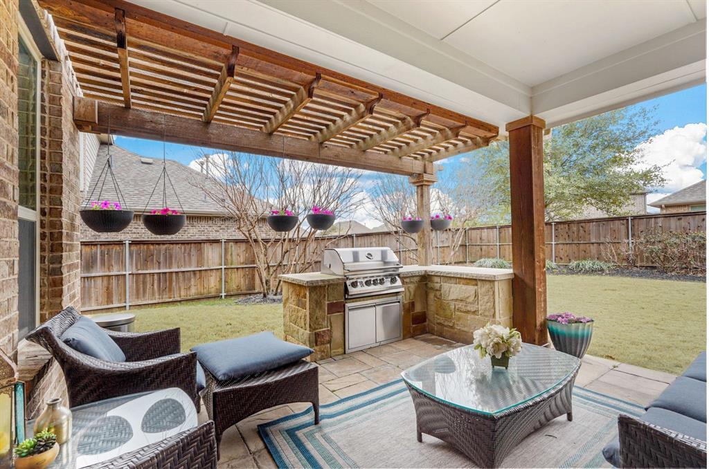917 Navasota Trail, McKinney