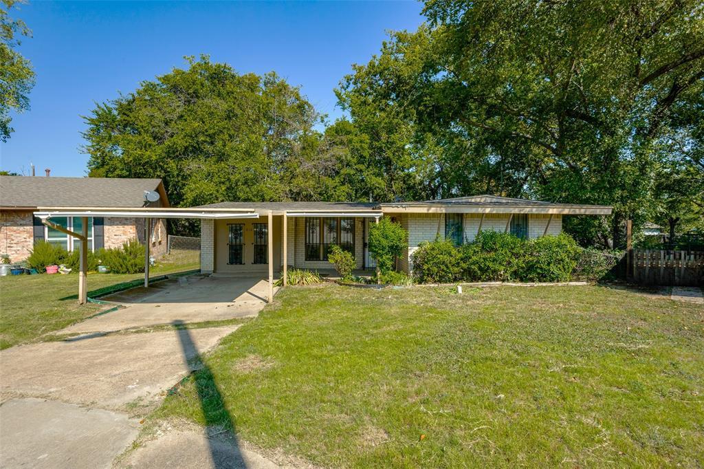 612 Henderson Circle, Garland