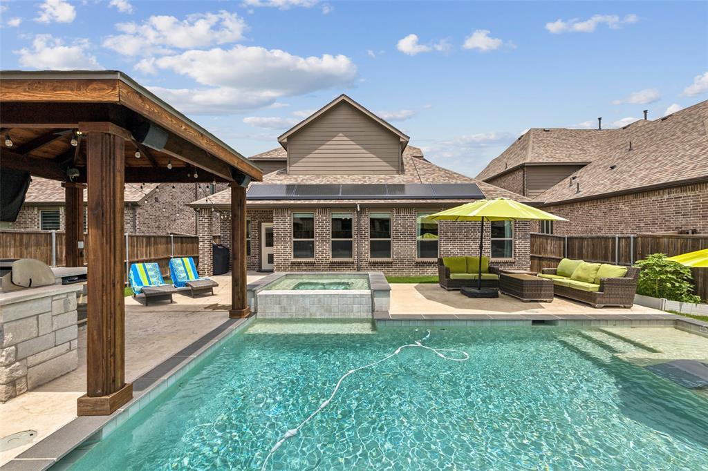 5909 Horsetail Drive, McKinney