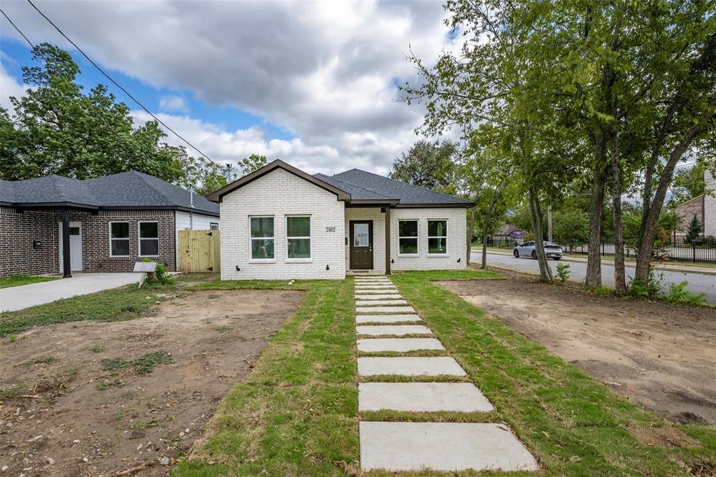2402 Garden Drive, Dallas