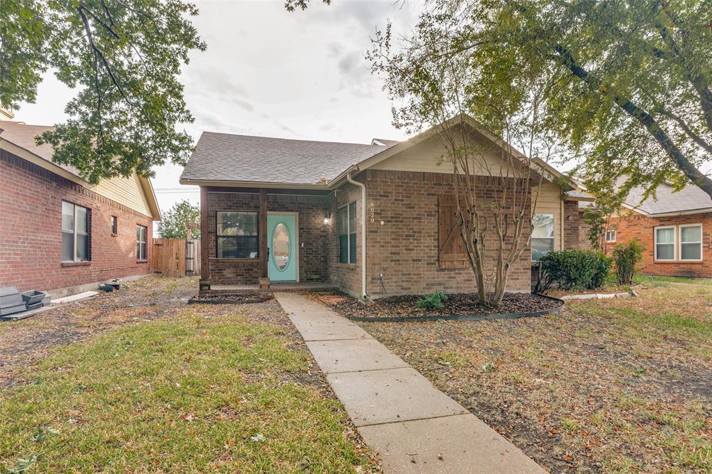 4020 Hearthstone Drive, Mesquite